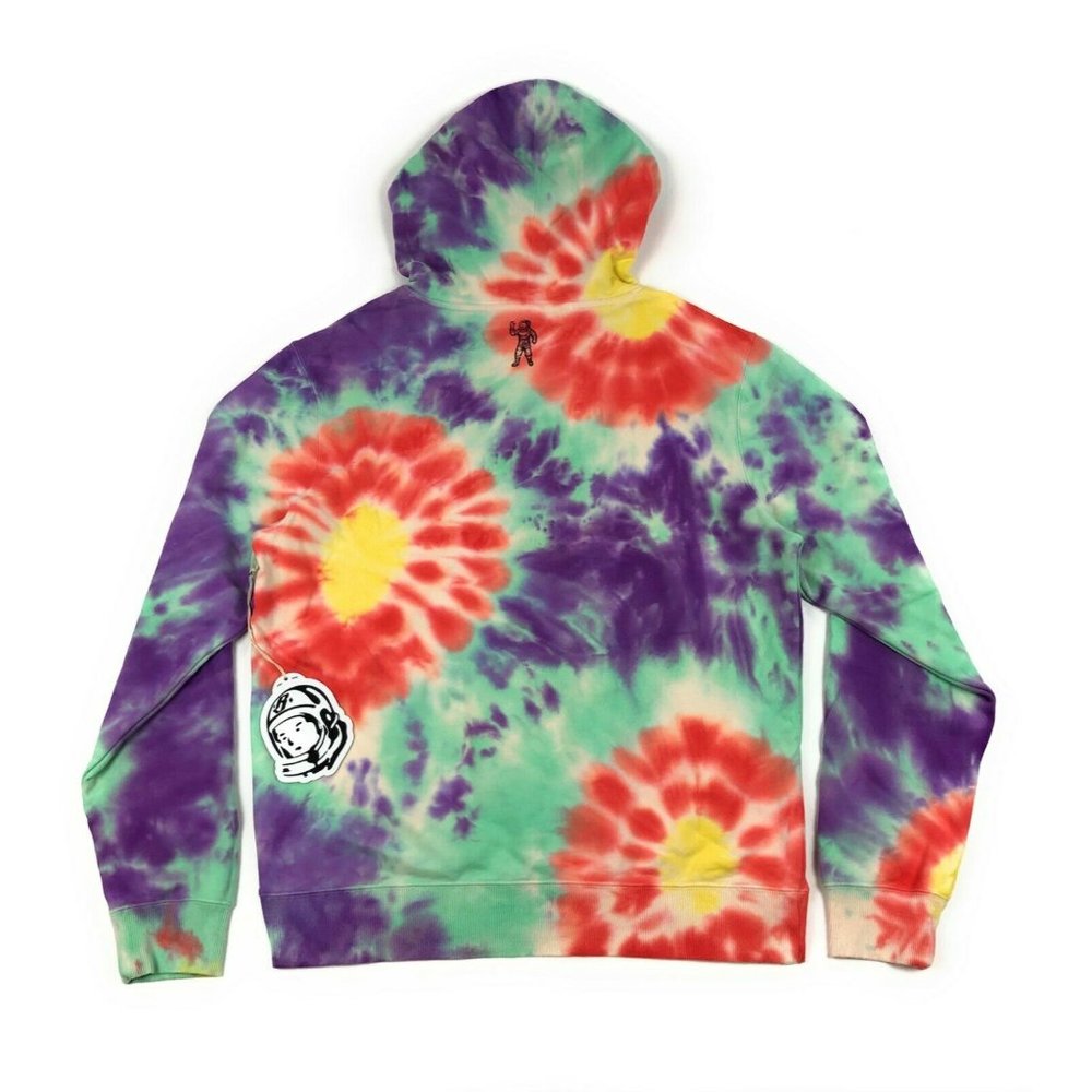 Billionaire Boys Club BB Dogwood Tie Dye Hoodie - Picture 7 of 8